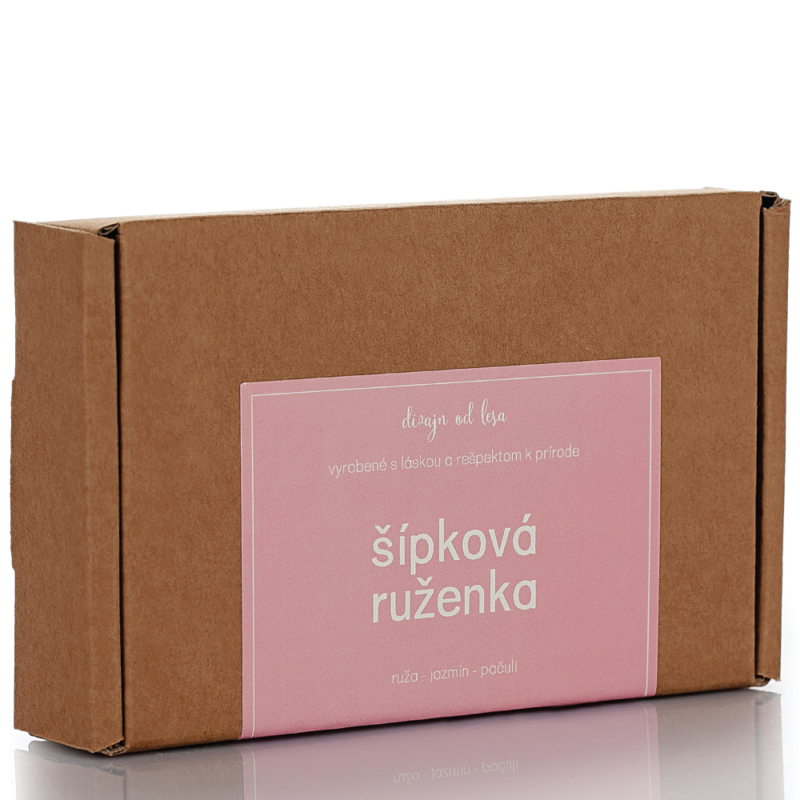 Vonné vosky Šípková Ruženka - Image 2