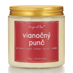 vianocny punc 400g pohar